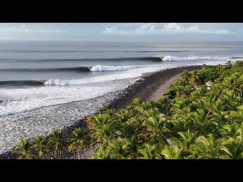 El Salvador’s BEST Waves | Top 5 Surf Spots