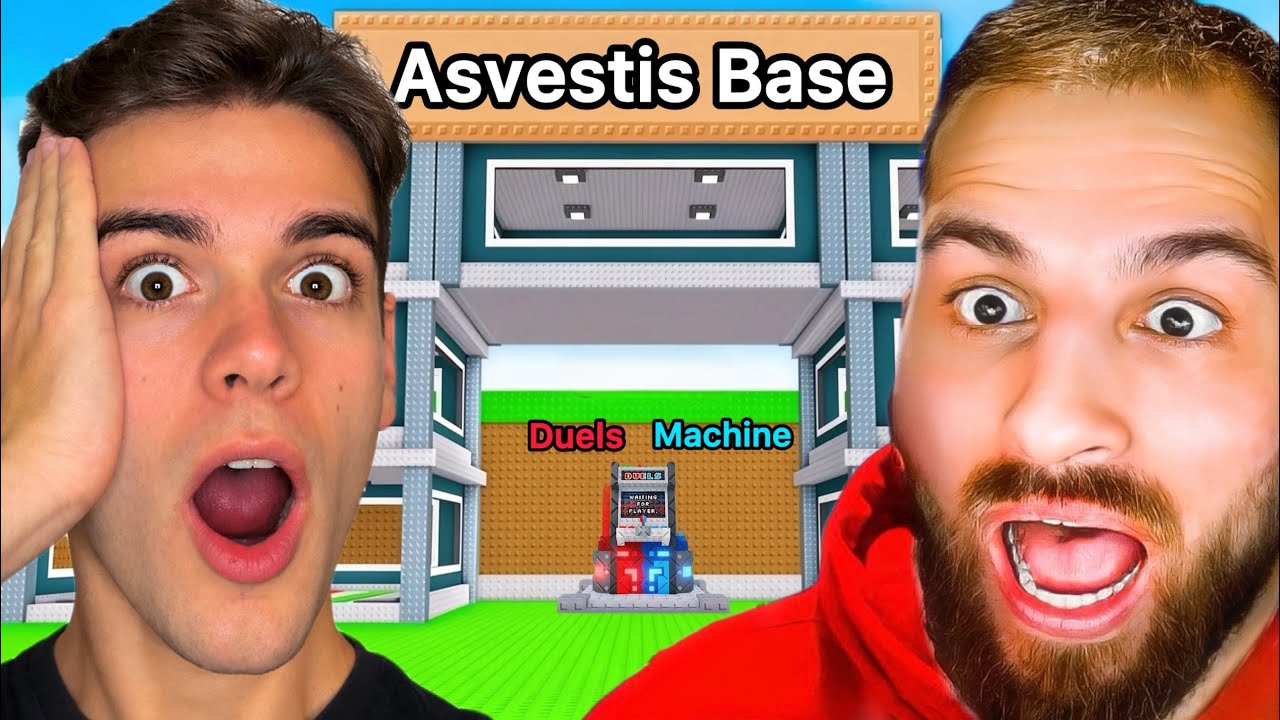 ΕΠΑΙΞΑ DUEL ΜΕ VIYO ΚΑΙ PANOI7