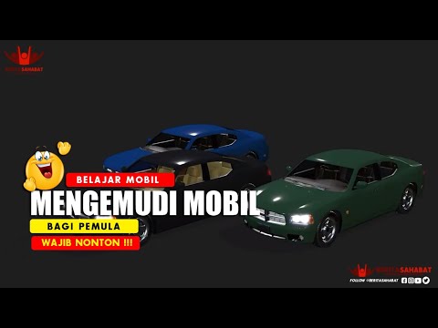BELAJAR MOBIL MEMBAWA MOBIL MATIC BAGI PEMULA | BERITA SAHABAT