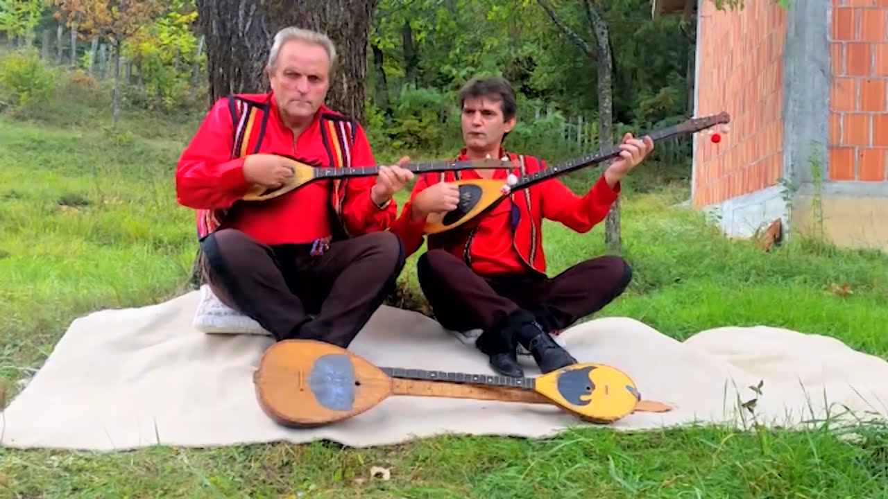 Ibrahim Muça & Agim Osmani Kenge per Fazi Ahmet Sinanin