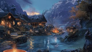 Heroic Fantasy Lo-Fi for D&amp;D Dungeon Masters | Cinematic RPG Building Adventure Music