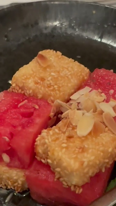 The Michael Martin Food Diaries #29 Nostos Restaurant #dc #foodie #restaurant #food