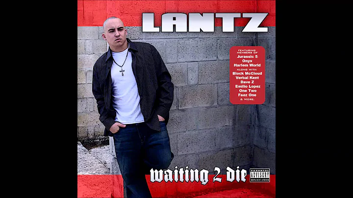 Lantz "Nothin' To It" feat. Verbal Kent (produced ...