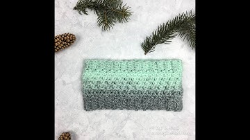 How to Crochet in the 3rd Loop - Right Handed Tutorial