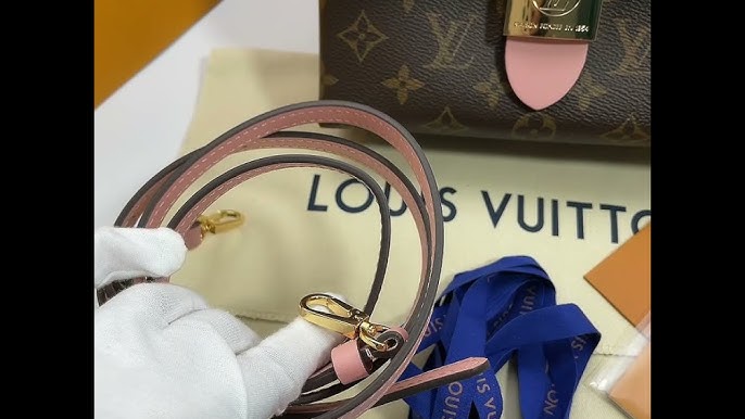 Replica Louis Vuitton Utility Crossbody Bag Monogram Canvas M80446