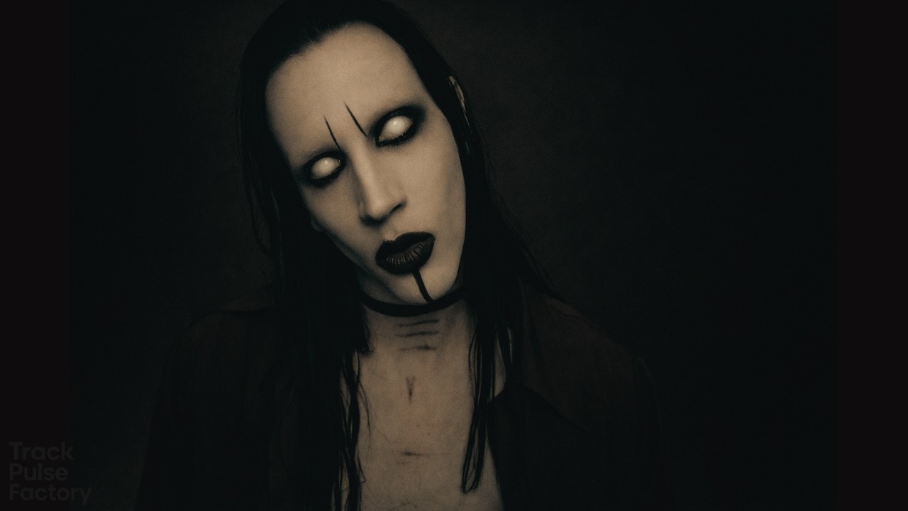 Marilyn Manson — INCINERATED [Official Song T.P.F.]