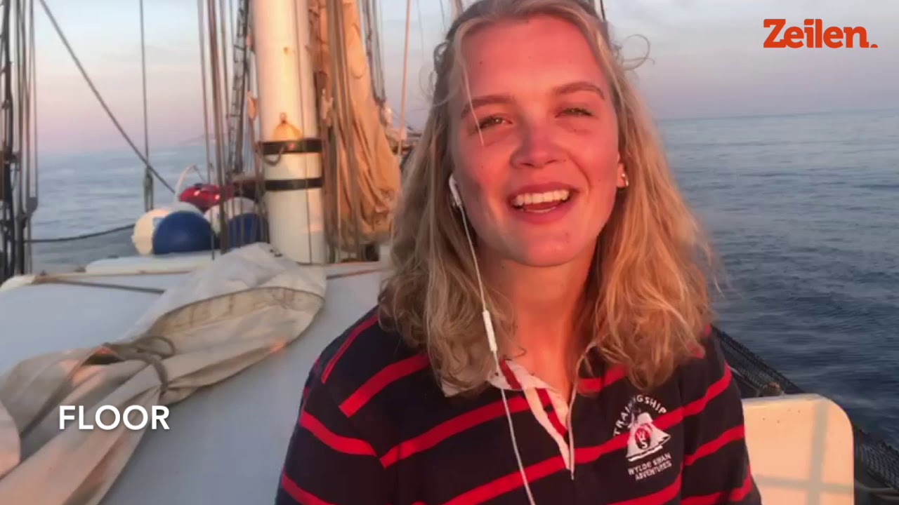 Corona: Wylde Swan steekt noodgedwongen oceaan over om 25 studenten veilig thuis te brengen