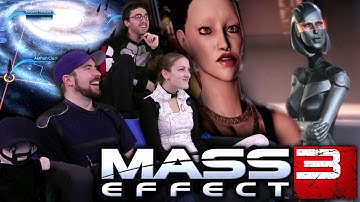 Power Up! - Mass Effect 3 is AWESOME! - Part 11