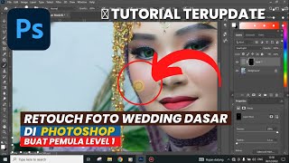 How to Retouch Wedding Photos in Photoshop for Beginners screenshot 4