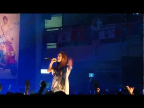 桃園創新技術學院-蛻變- 送舊演唱會-Kimberley  - 愛你