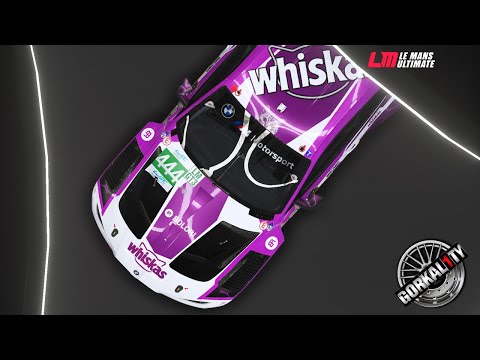 LE MANS ULTIMATE | 12H DE SPA (1/2)