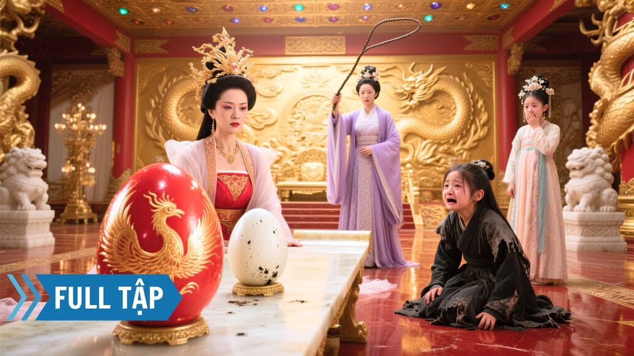 18 năm nuôi con kẻ khác và trơ mắt nhìn con gái ruột sống kiếp nô lệ để phơi bày sự thật