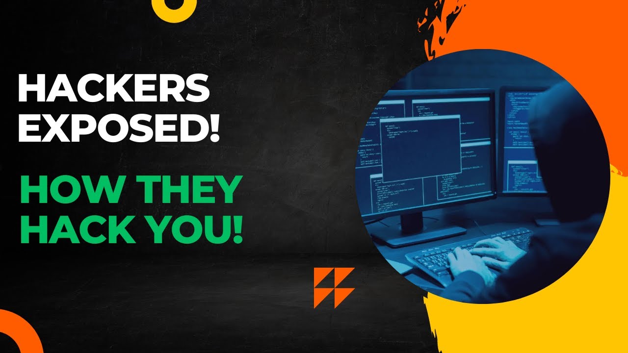 This is How Hackers Hack You || Live Tutorial || 2024 - YouTube