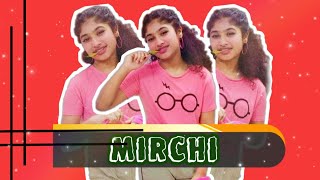 DIVINE - MIRCHI Feat. Stylo G, MC Altaf & Phenom | Official Music Video | Ashlin Ajee | Dance Cover