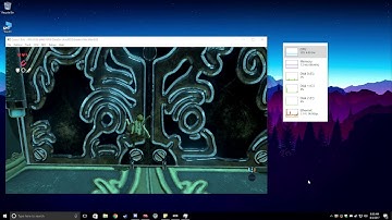 Zelda: Breath of the Wild - Cemu 1.9.0c - i7 7700k RX 480