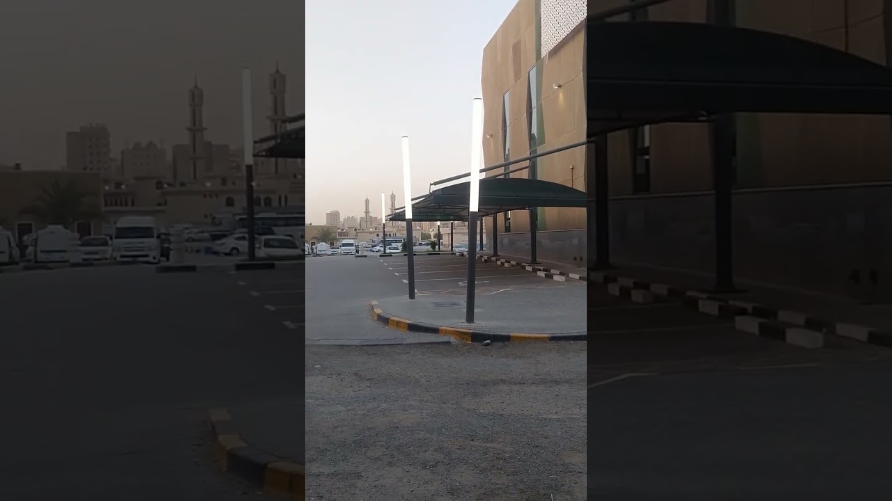 Al zajeera Banks View 🇰🇼🇰🇼 Kuwait🇰🇼🇰🇼