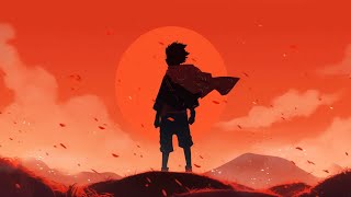 Warrior's Journey ☯ Japanese Lofi HipHop