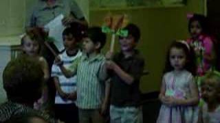 Mason Spring Program 2008 2
