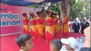 TK Al hanin rawabebek Bekasi barat..tari assalamualaikum...