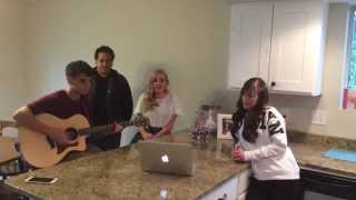 See You Again Wiz Khalifa - Madilyn Paige with Brittney Snyder and Masi Mataele