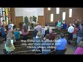 Holy Cross Worship @ Home - October 6, 2024 9:00 a.m.