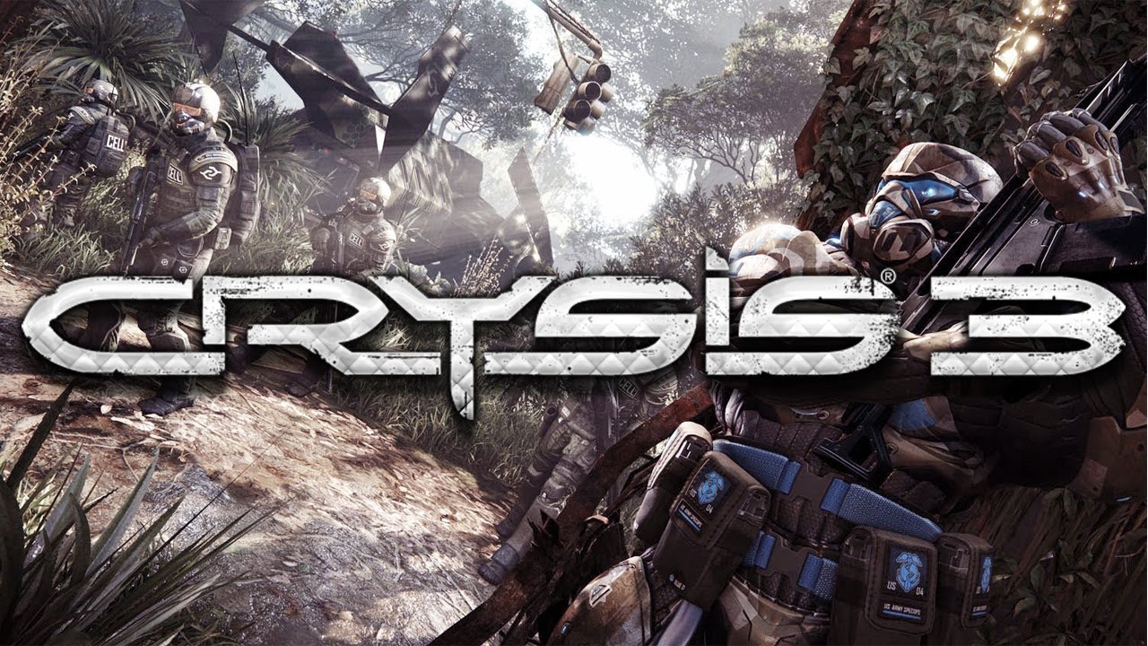 Crysis 3 - Scarab Mod 2 - PC Gameplay