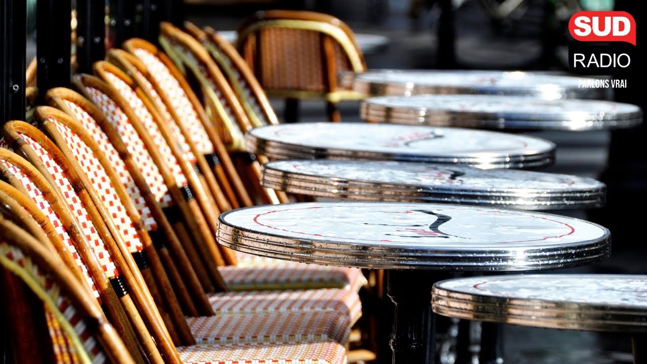 Les terrasses estivales sont de retour