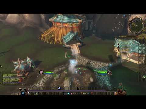Falling With Style quest guide, how to use Walk On Air racial ability to finish this quest objective
