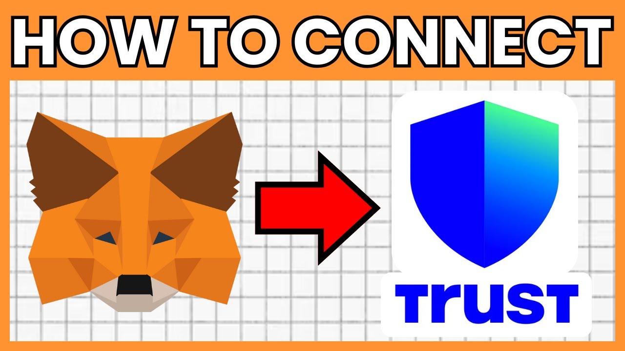 How To CONNECT MetaMask To Trust Wallet (QUICK & EASY) 2026