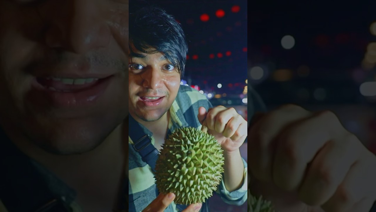 World’s Stinkiest Fruit