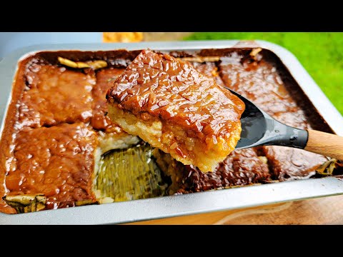 Bibingkang Malagkit Recipes
