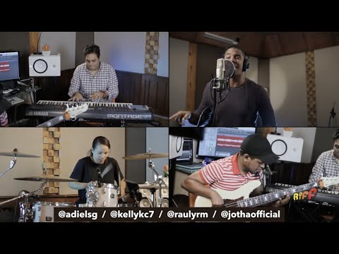 JOHAN PAULINO | DANZAR COVER | JONATHAN TEJADA