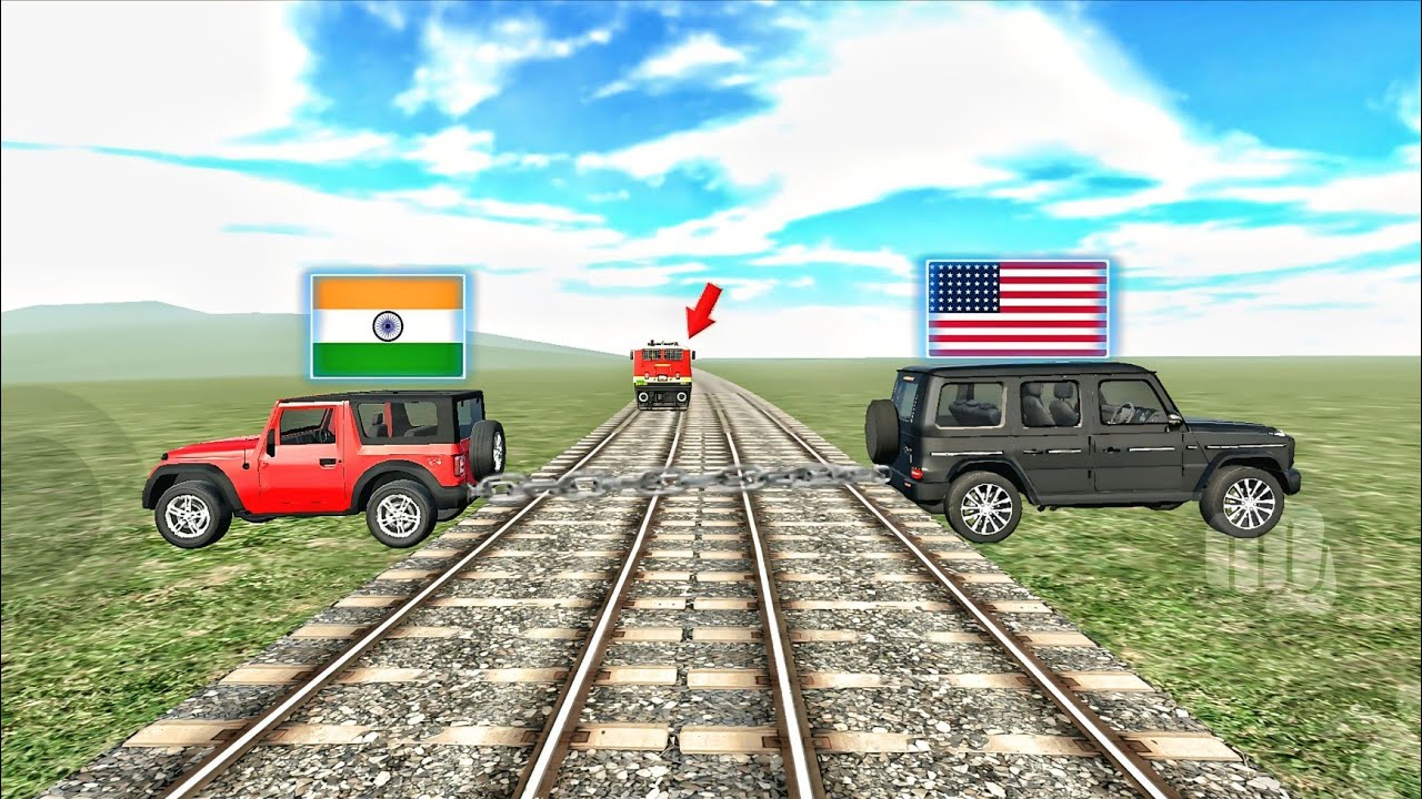 Indian Thar Vs American G wagon 😱 | PowerX 