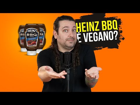 Vídeo: Quais produtos heinz são veganos?