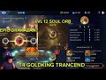 FAIL STACK BUFF? TRYING MY LUCK ON EPIC DRAKAZAN SOUL ORB & T4 GOLDKING TRANSCEND - M4RT MIR4