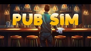Checking out a game call PUB SIM