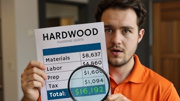 How Much Does Hardwood Flooring Cost? (Full Price Breakdown)