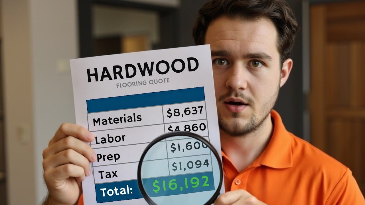 How Much Does Hardwood Flooring Cost? (Full Price Breakdown)