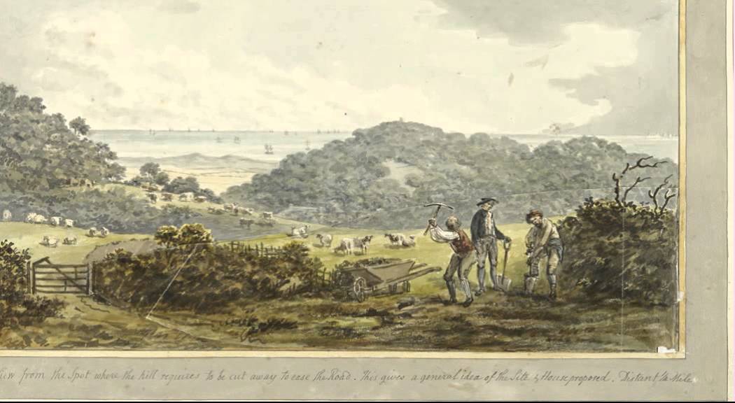 Repton's Red Book YouTube