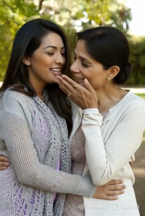 🔥💋 KISS OF GENERATIONS: A Tender Moment Between Wisdom and Youth! 😘 Love and connection! #kiss #fy 💖