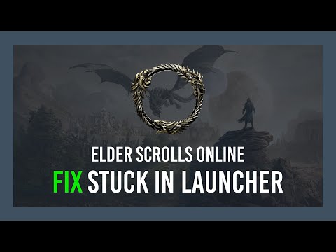 ESO: Fix launcher stuck on Loading & More