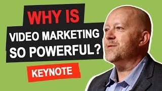 Why Video Marketing Is So Powerful? (Presentation at WebBuildit Miami 2018)