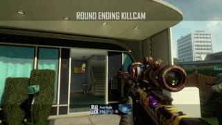 Clean wallbang BO2