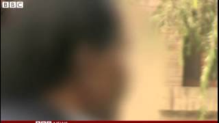 BBC News   Pakistani Christian Asia Bibi  Family  #039;living in fear #039;