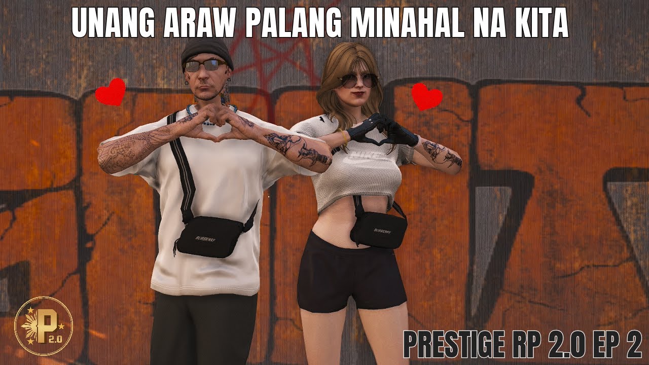 UNANG ARAW PALANG MINAHAL NA KITA Barbie Malimo Prestige 2 0 GTA RP Unang araw palang minahal na kita barbie malimo prestige 2 0 gta rp
