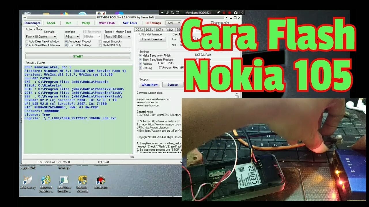 Cara Perbaiki Hp Matot Tanpa Pc - Simak Gambar Berikut