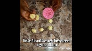 TUWON MADARA | milk candy #mfalh