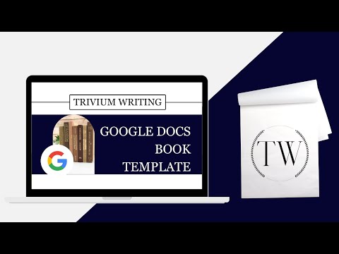 How to Write a Book in Google Docs: Complete Guide With Template