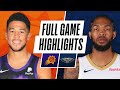 SUNS at PELICANS | FULL GAME HIGHLIGHTS | February 19, 2021