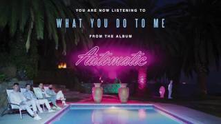 Video-Miniaturansicht von „DON BROCO - What You Do To Me (Official Audio Stream)“